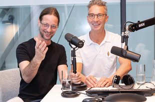Podcast Das Sprechzimmer G1.3